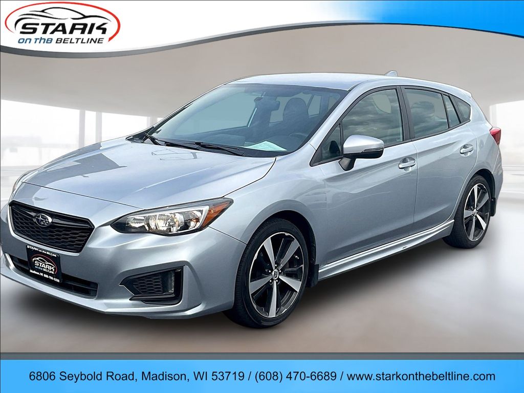 Used 2018 Subaru Impreza 2.0i Sport 5-door