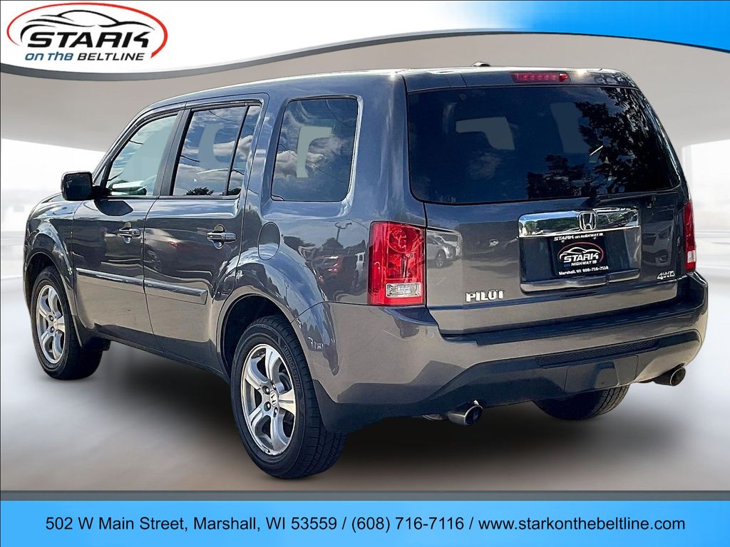 Used 2014 Honda Pilot EX-L SUV
