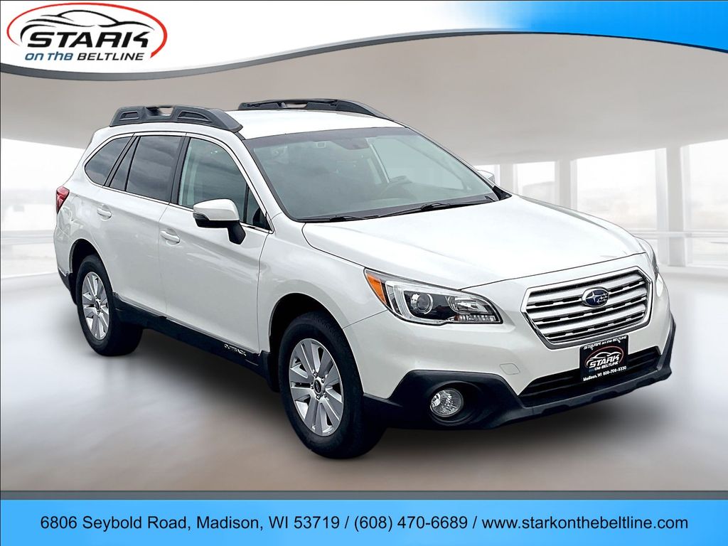 Used 2016 Subaru Outback 2.5i Premium SUV
