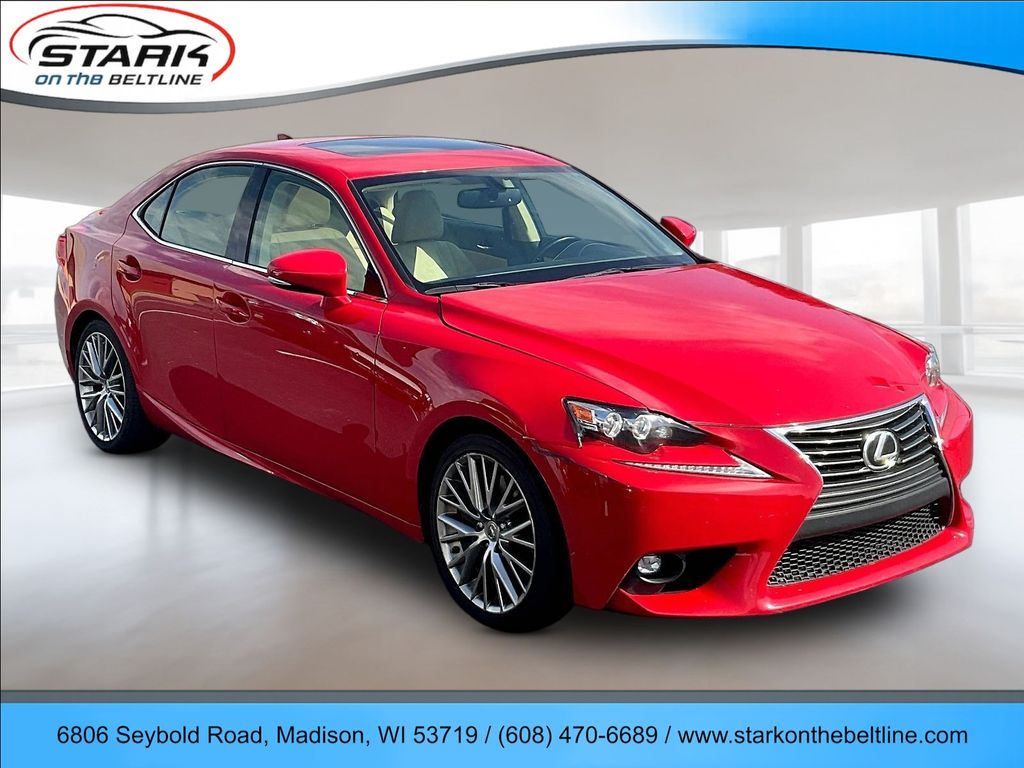  LEXUS IS 300