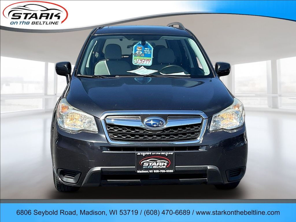 Used 2014 Subaru Forester 2.5i Premium SUV