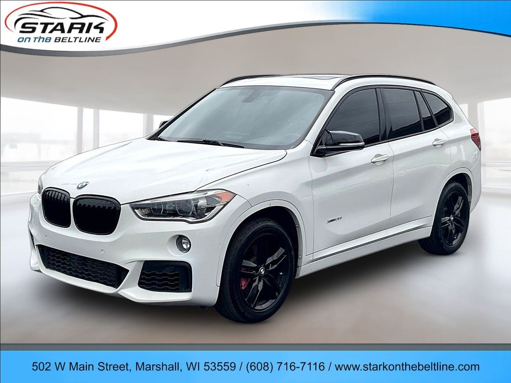 Used 2018 BMW X1 xDrive28i SUV