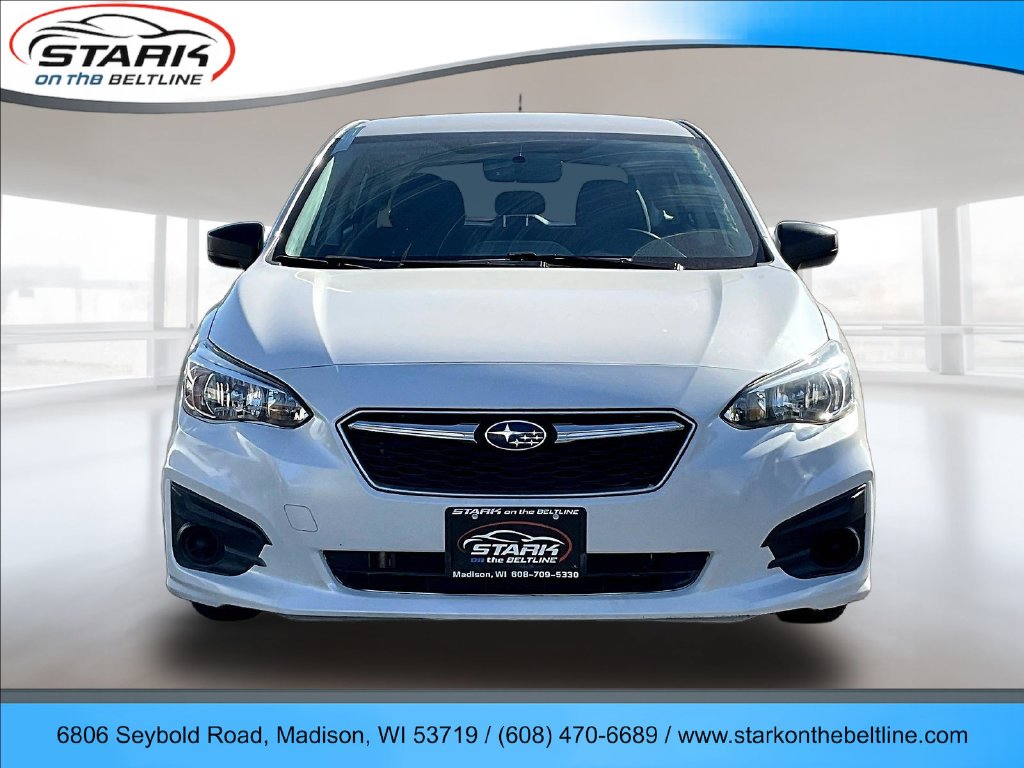Used 2017 Subaru Impreza 2.0i 5-door