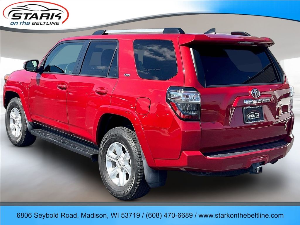 Used 2019 Toyota 4Runner SR5 SUV