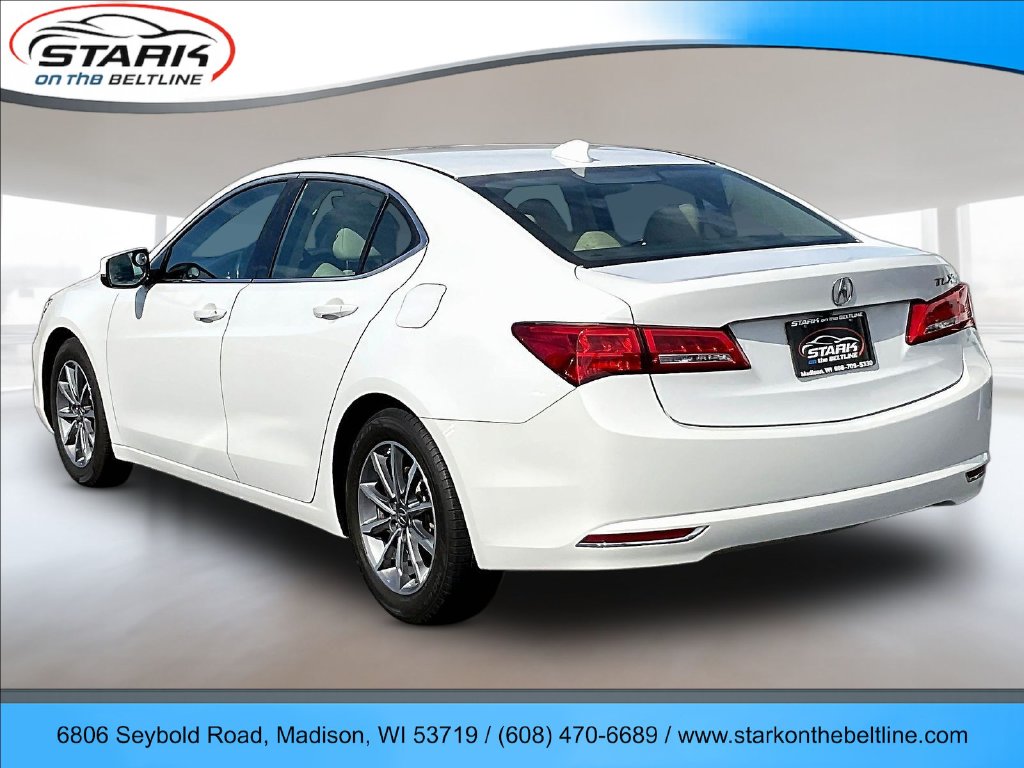 Used 2019 Acura TLX 2.4L Sedan