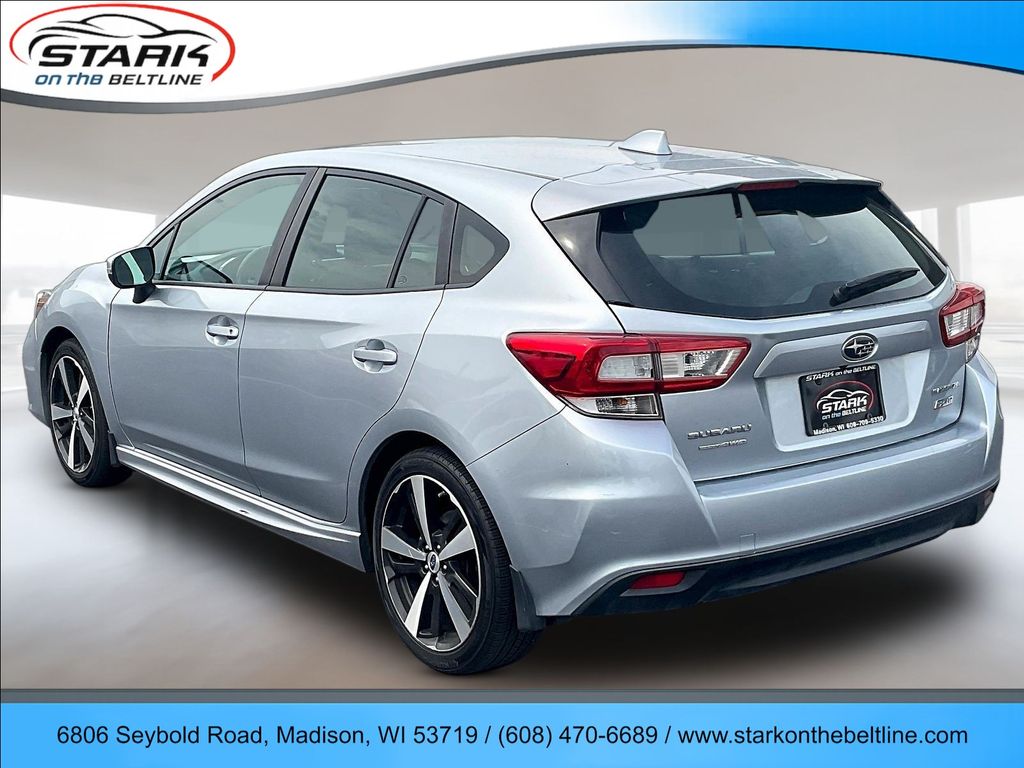 Used 2018 Subaru Impreza 2.0i Sport 5-door