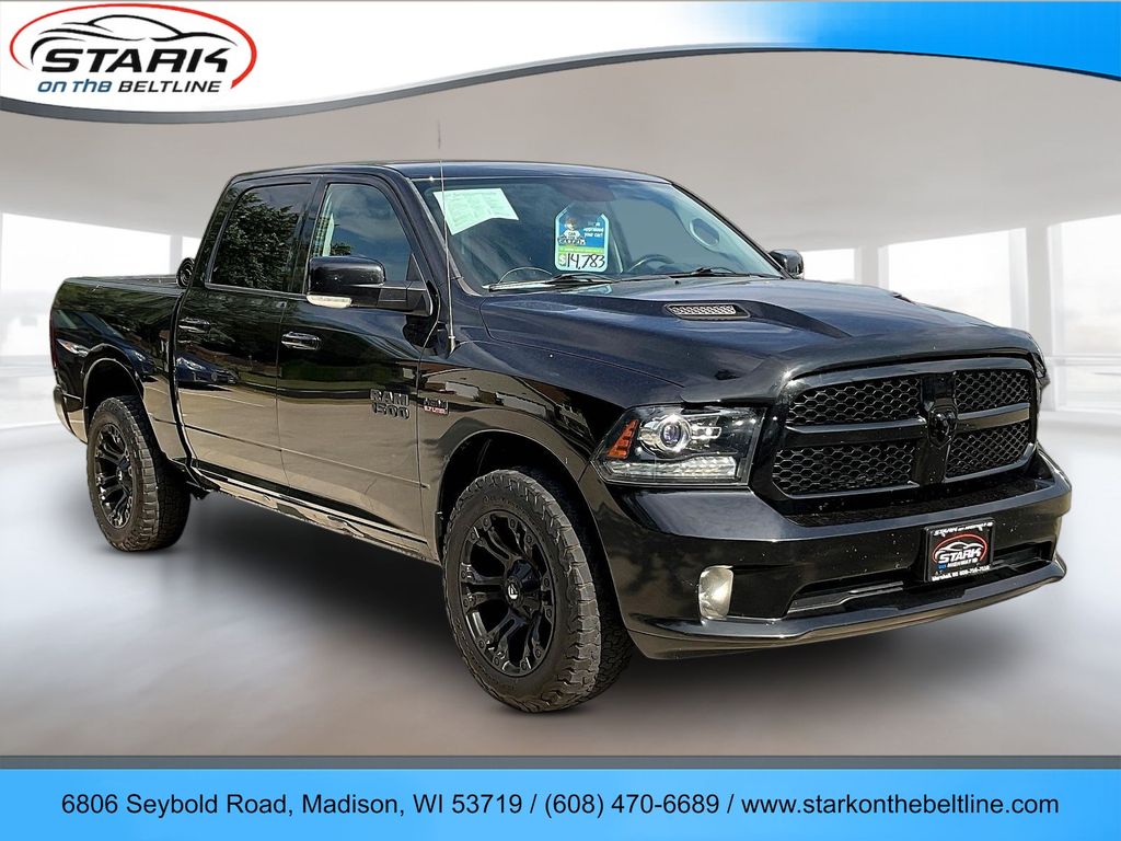  Ram 1500