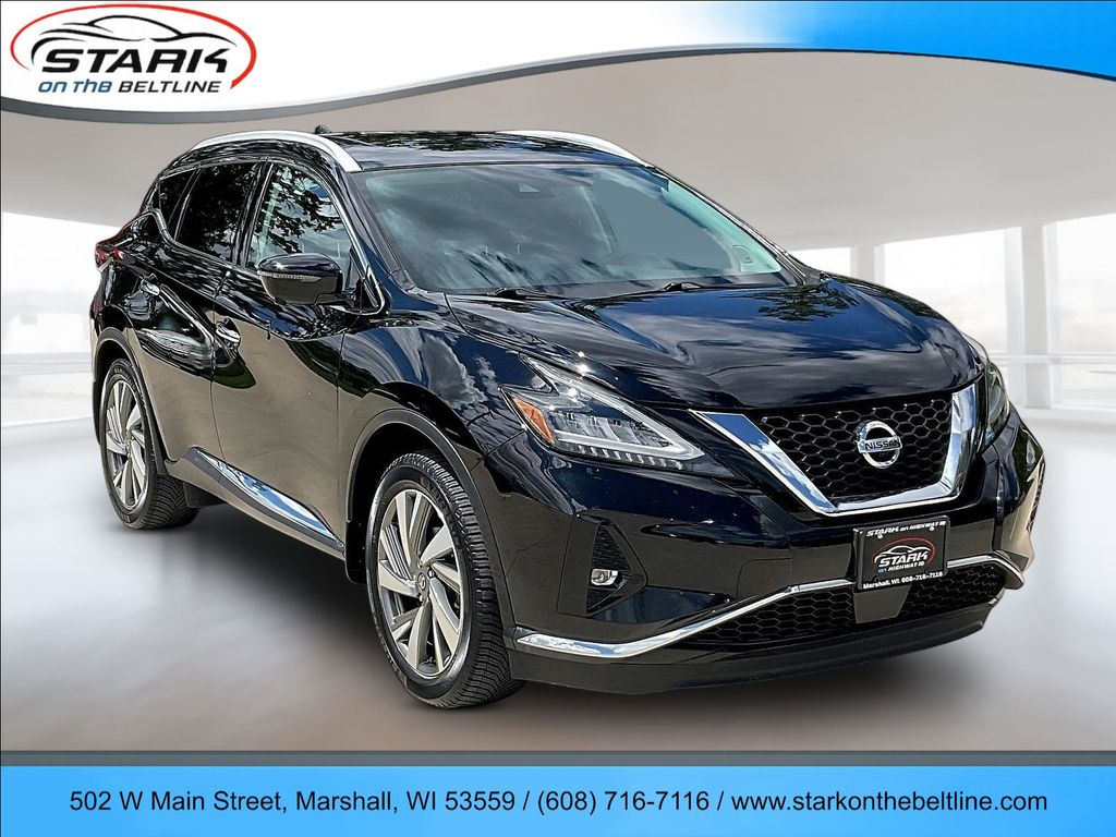 Used 2020 Nissan Murano SL SUV
