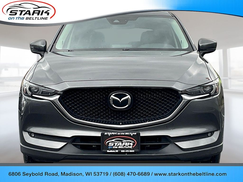 Used 2019 Mazda Mazda CX-5 Grand Touring SUV