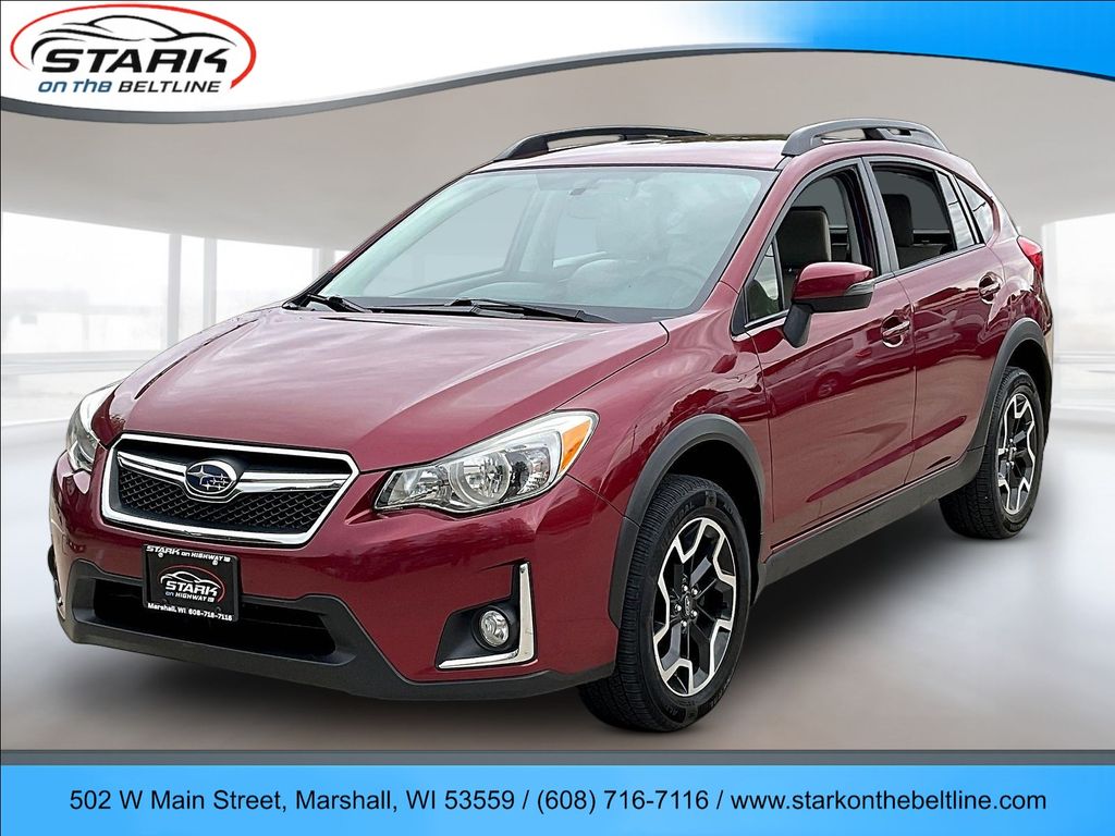 Used 2016 Subaru Crosstrek 2.0i Limited SUV