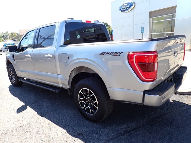 2022 Ford F-150 XLT photo 3