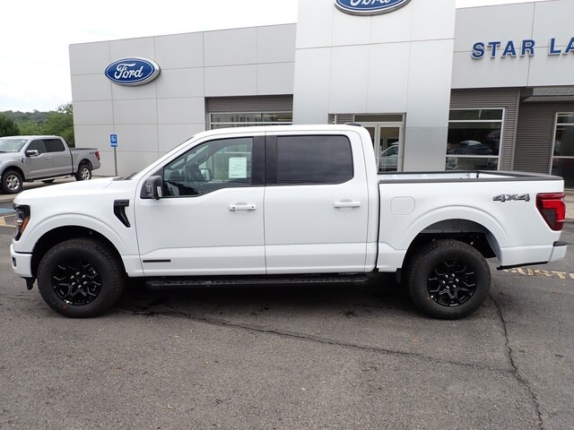 2025 Ford F-150 XLT photo 2
