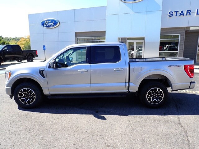 2022 Ford F-150 XLT photo 2