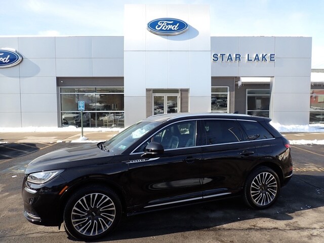 2021 Lincoln Corsair Base