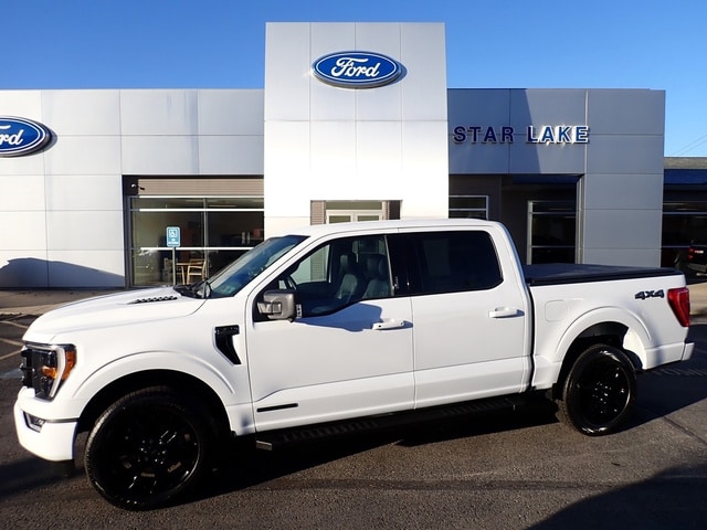 2023 Ford F-150 XLT's photo