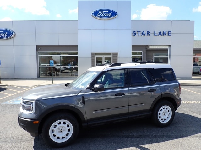 2025 Ford Bronco Sport Heritage's photo