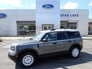 2025 Ford Bronco Sport Heritage SUV