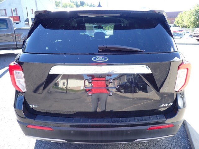 2022 Ford Explorer XLT photo 4