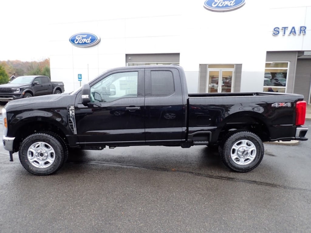 New 2026 Ford Super Duty F-350 XLT TRUCK