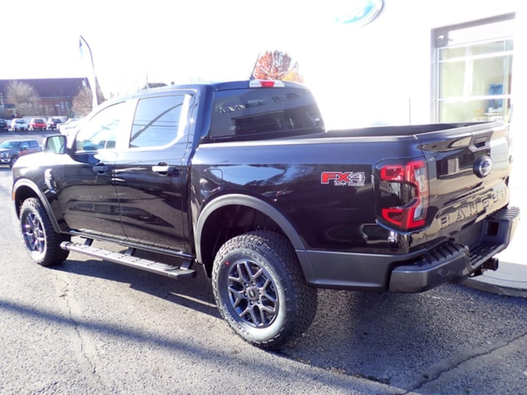 New 2025 Ford Ranger XLT TRUCK