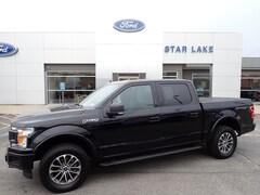2020 Ford F-150 XLT Truck