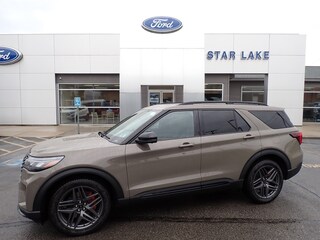 2026 Ford Explorer ST SUV