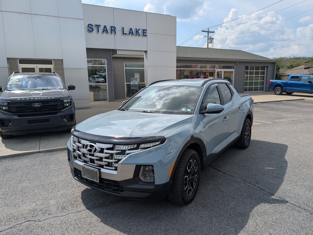 2022 Hyundai Santa Cruz SEL Premium