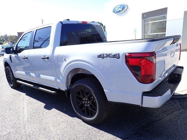 2025 Ford F-150 STX photo 2