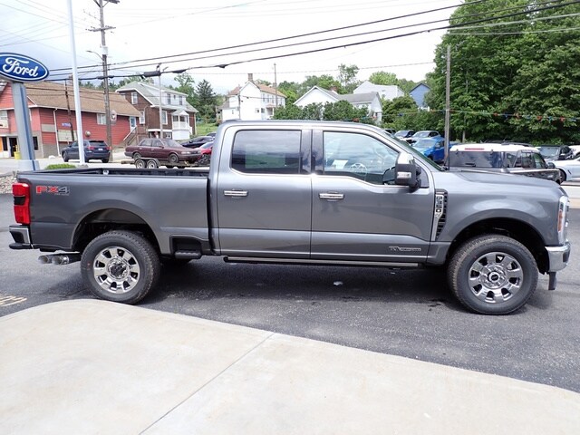2025 Ford F-350 Super Duty Lariat - Photo 7