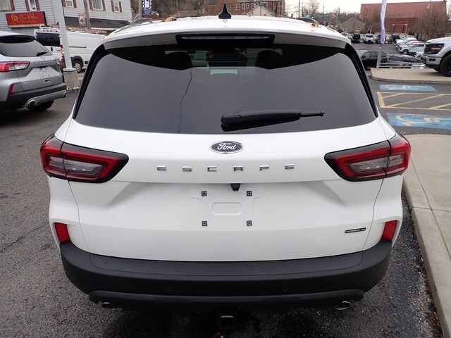 2026 Ford Escape ST-Line Select photo 4