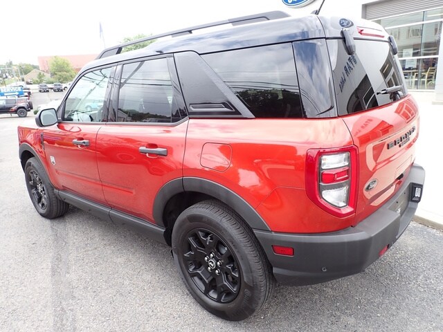 2024 Ford Bronco Sport Big Bend photo 3