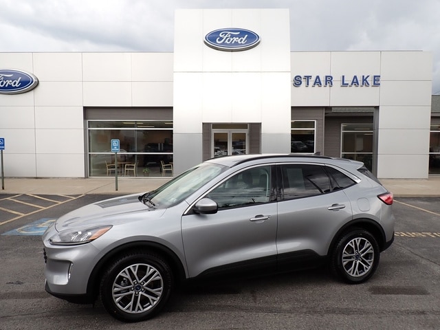 2022 Ford Escape