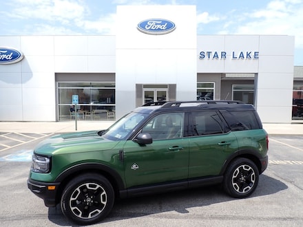 2024 Ford Bronco Sport Outer Banks SUV