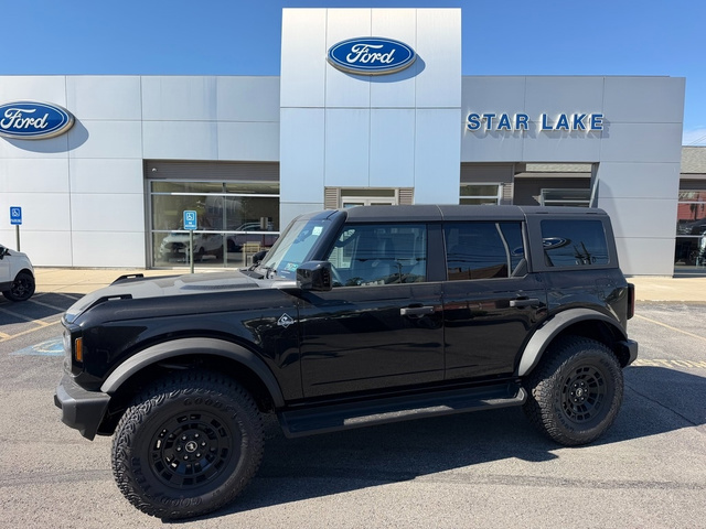 2026 Ford Bronco Outer Banks SUV