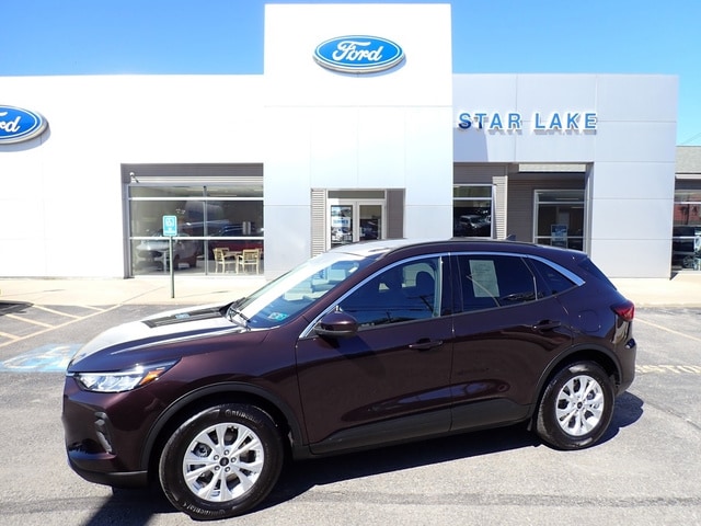 2023 Ford Escape