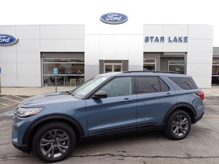 2026 Ford Explorer Active SUV