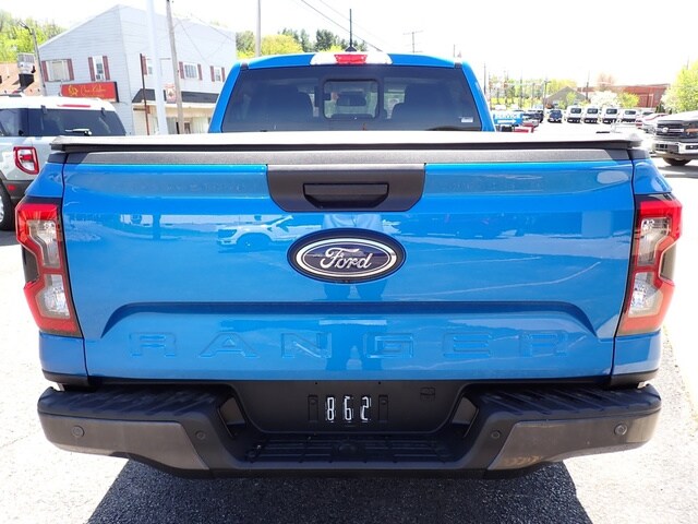 2024 Ford Ranger XLT photo 4