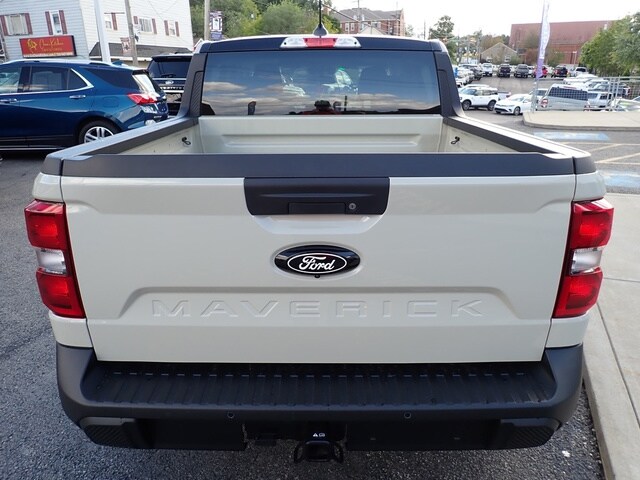 2025 Ford Maverick XLT photo 4