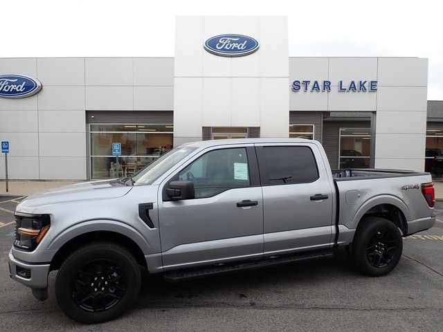 2025 Ford F-150 STX's photo