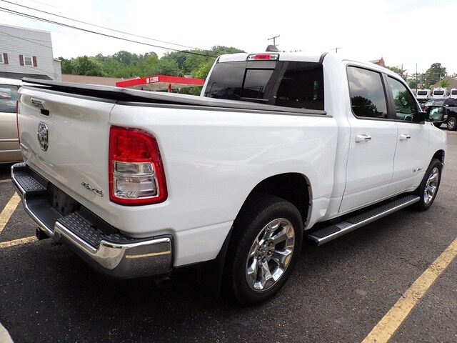 2019 Ram 1500 Big Horn Lone Star photo 3