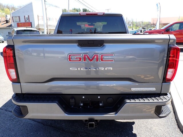 2021 Gmc Sierra 1500 Elevation photo 4