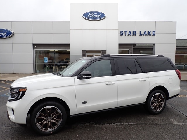 2026 Ford Expedition King Ranch MAX 4x4's photo