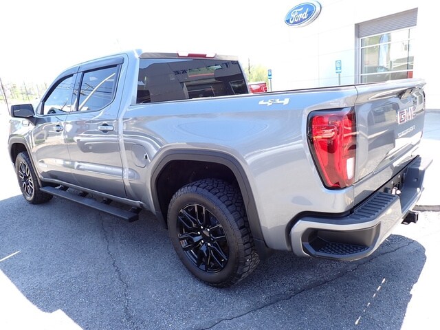 2021 Gmc Sierra 1500 Elevation photo 3