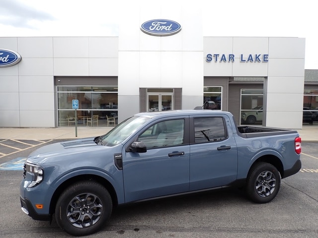 2025 Ford Maverick XLT's photo