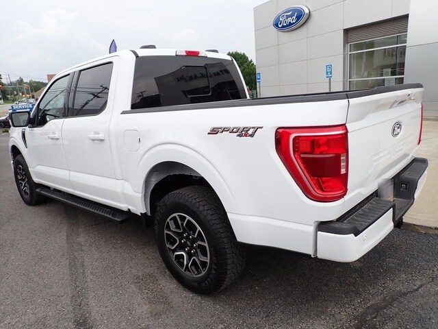2023 Ford F-150 XLT photo 3