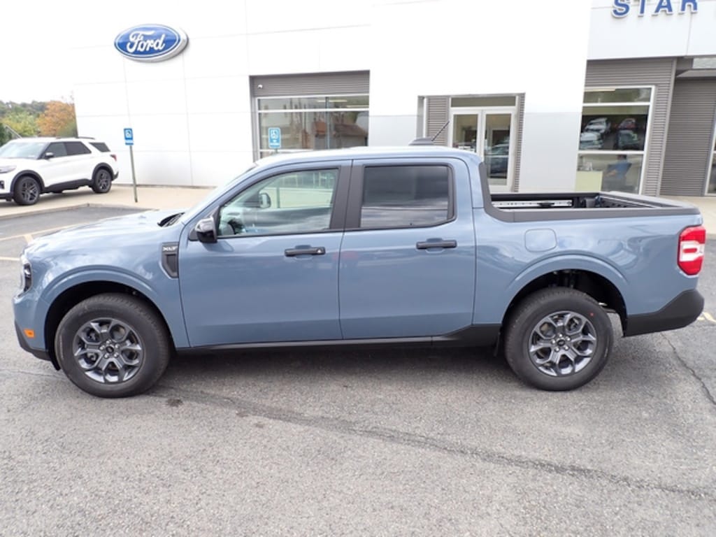 New 2025 Ford Maverick XLT TRUCK