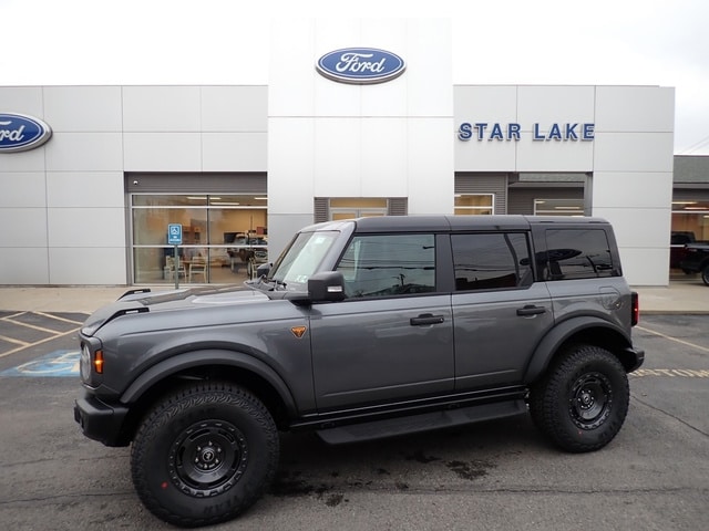 2025 Ford Bronco 4-Door Badlands's photo