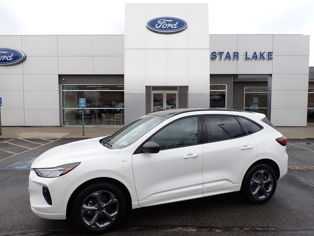 2024 Ford Escape ST-Line
