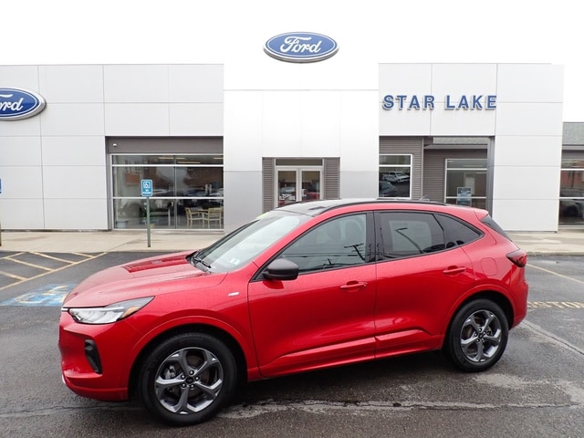 2023 Ford Escape ST-Line
