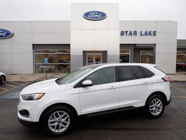 2022 Ford Edge SEL's photo